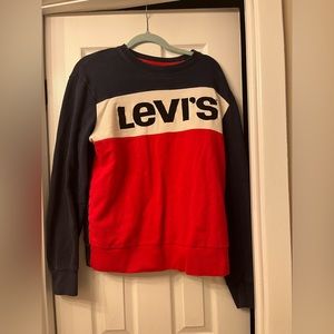 Levi’s crewneck